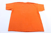 Y2K Pimpgear Pimp Orange T-Shirt - ThriftedThreads.com