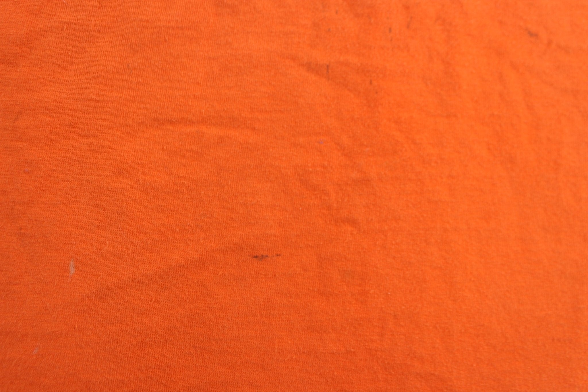 Y2K Pimpgear Pimp Orange T-Shirt - ThriftedThreads.com