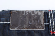 Y2K Pj Mark Dark Wash Denim Jeans - ThriftedThreads.com
