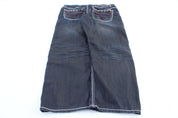 Y2K Pj Mark Dark Wash Denim Jeans - Pants/Shorts - Thrifted Threads