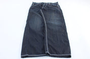Y2K Pj Mark Dark Wash Denim Jeans - Pants/Shorts - Thrifted Threads