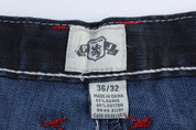 Y2K Pj Mark Dark Wash Denim Jeans - Pants/Shorts - Thrifted Threads