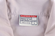 Y2K Platinum Fubu Fat Albert Rudy Button Down - Button Ups/Downs - Thrifted Threads