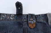 Y2K Raider Dark Wash Denim Jeans - Pants/Shorts - Thrifted Threads