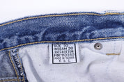 Y2K Recognize Medium Wash Denim Jeans - Pants - Thrifted Threads