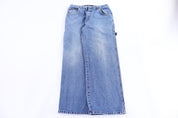 Y2K Recognize Medium Wash Denim Jeans - Pants - Thrifted Threads