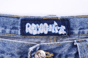 Y2K Recognize Medium Wash Denim Jeans - Pants - Thrifted Threads