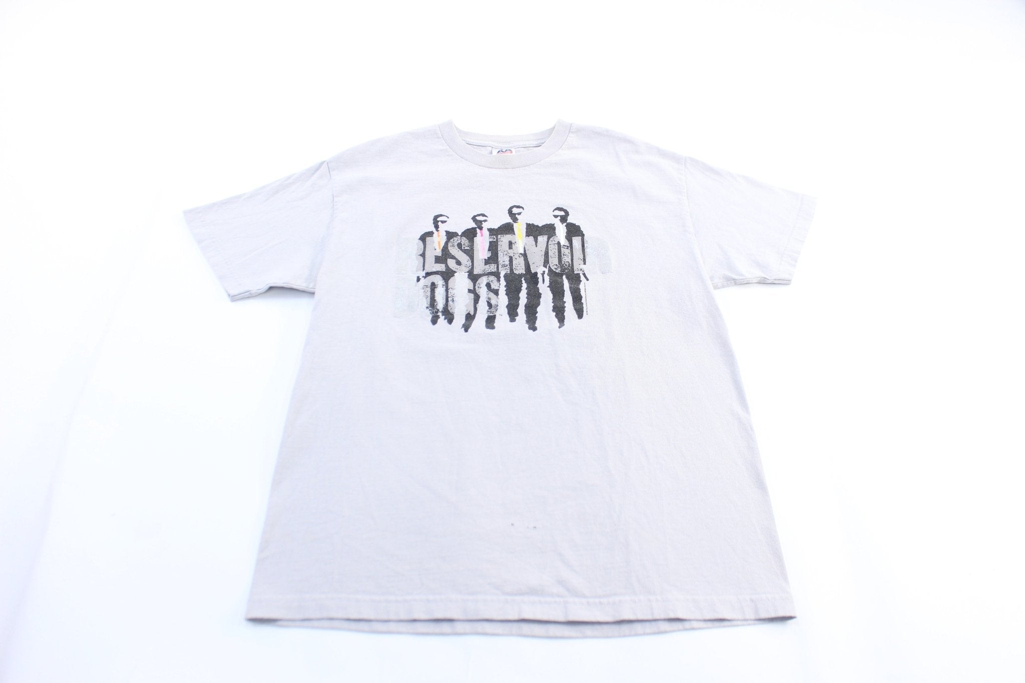 Y2K Reservoir Dogs Promo T-Shirt - ThriftedThreads.com