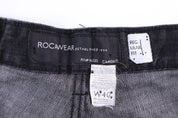 Y2K Rocawear Black Denim Shorts - Pants/Shorts - Thrifted Threads
