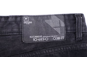 Y2K Rocawear Black Denim Shorts - Pants/Shorts - Thrifted Threads