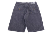 Y2K Rocawear Black Denim Shorts - Pants/Shorts - Thrifted Threads