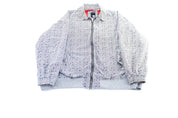 Y2K Rocawear Checkered Zip Up Jacket - Jacket - Thrifted Threads