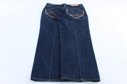 Y2K Rocawear Dark Wash Denim Jeans - ThriftedThreads.com