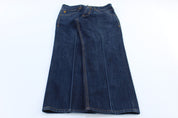 Y2K Rocawear Dark Wash Denim Jeans - ThriftedThreads.com
