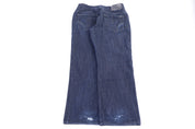 Y2K Rocawear Dark Wash Denim Jeans - Pants - Thrifted Threads