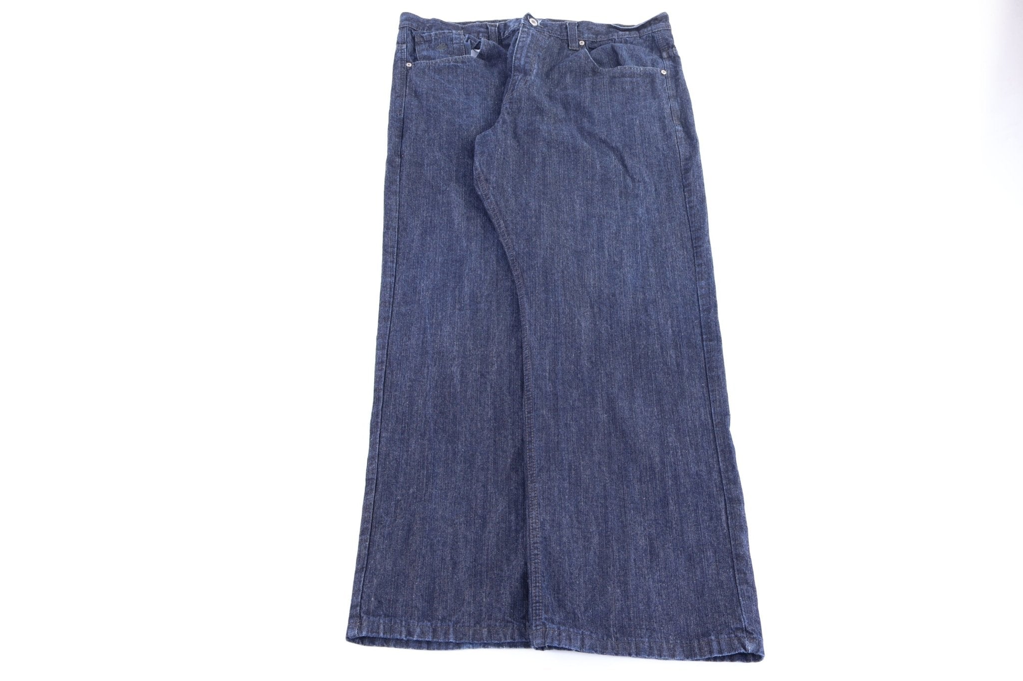 Y2K Rocawear Dark Wash Denim Jeans - Pants - Thrifted Threads