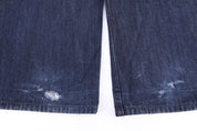 Y2K Rocawear Dark Wash Denim Jeans - Pants - Thrifted Threads