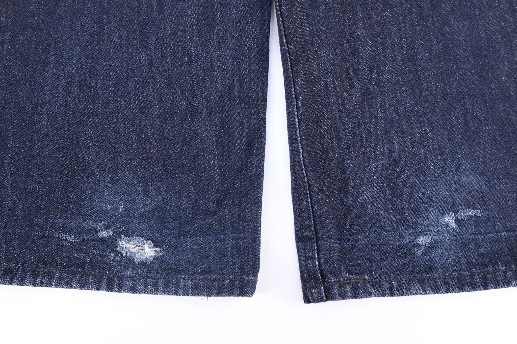 Y2K Rocawear Dark Wash Denim Jeans - Pants - Thrifted Threads