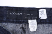 Y2K Rocawear Dark Wash Denim Jeans - Pants - Thrifted Threads