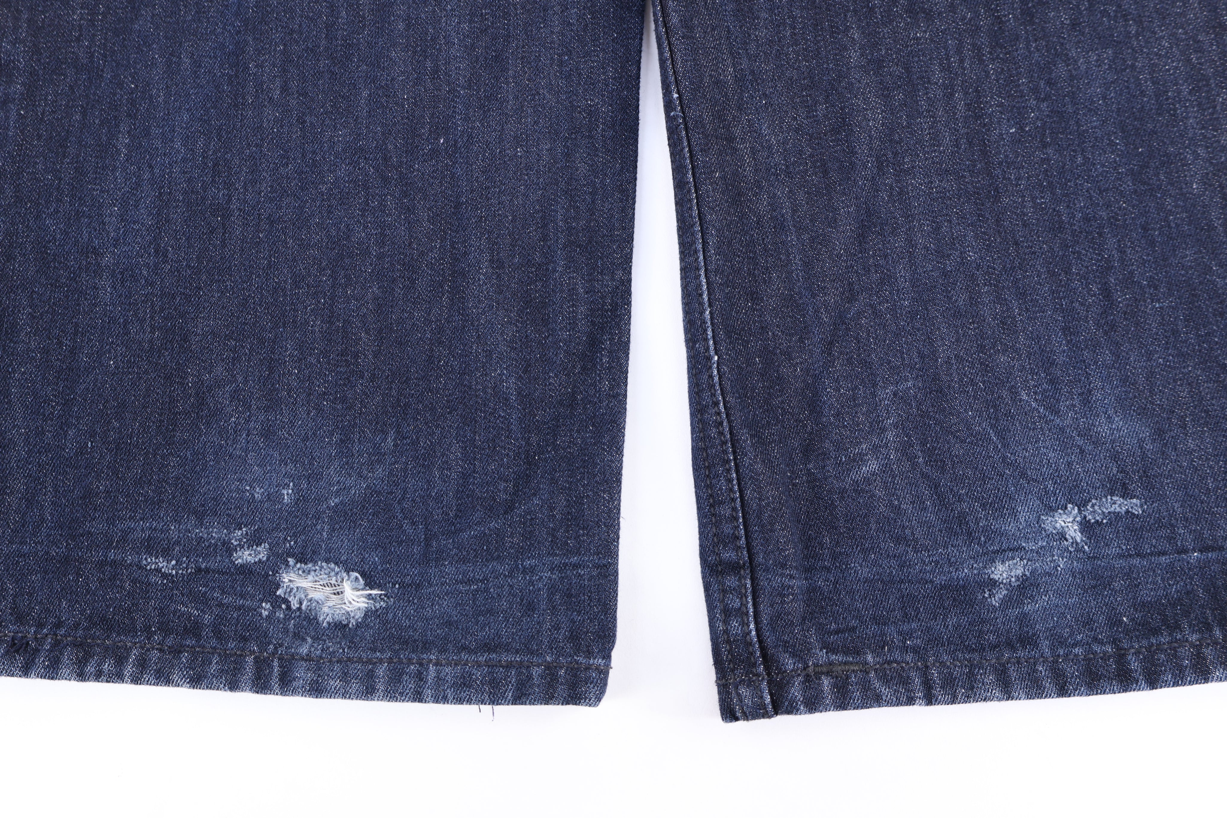 Y2K Rocawear Dark Wash Denim Jeans - Pants - Thrifted Threads