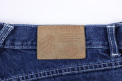 Y2K Rocawear Dark Wash Denim Jeans - Pants - Thrifted Threads