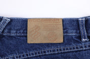 Y2K Rocawear Dark Wash Denim Jeans - Pants - Thrifted Threads