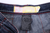Y2K Rocawear Dark Wash Denim Shorts - Pants/Shorts - Thrifted Threads