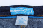 Y2K Rocawear Dark Wash Denim Shorts - Pants/Shorts - Thrifted Threads