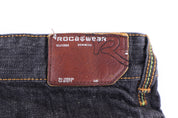 Y2K Rocawear Dark Wash Denim Shorts - Pants/Shorts - Thrifted Threads