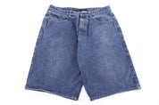 Y2K Rocawear Dark Wash Denim Shorts - Pants/Shorts - Thrifted Threads