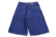 Y2K Rocawear Dark Wash Denim Shorts - Pants/Shorts - Thrifted Threads