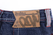 Y2K Rocawear Dark Wash Denim Shorts - Pants/Shorts - Thrifted Threads