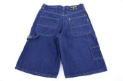 Y2K Rocawear Dark Wash Denim Shorts - Pants/Shorts - Thrifted Threads