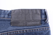 Y2K Rocawear Dark Wash Denim Shorts - Pants/Shorts - Thrifted Threads