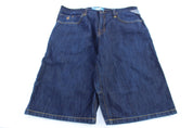 Y2K Rocawear Dark Wash Denim Shorts - Pants/Shorts - Thrifted Threads