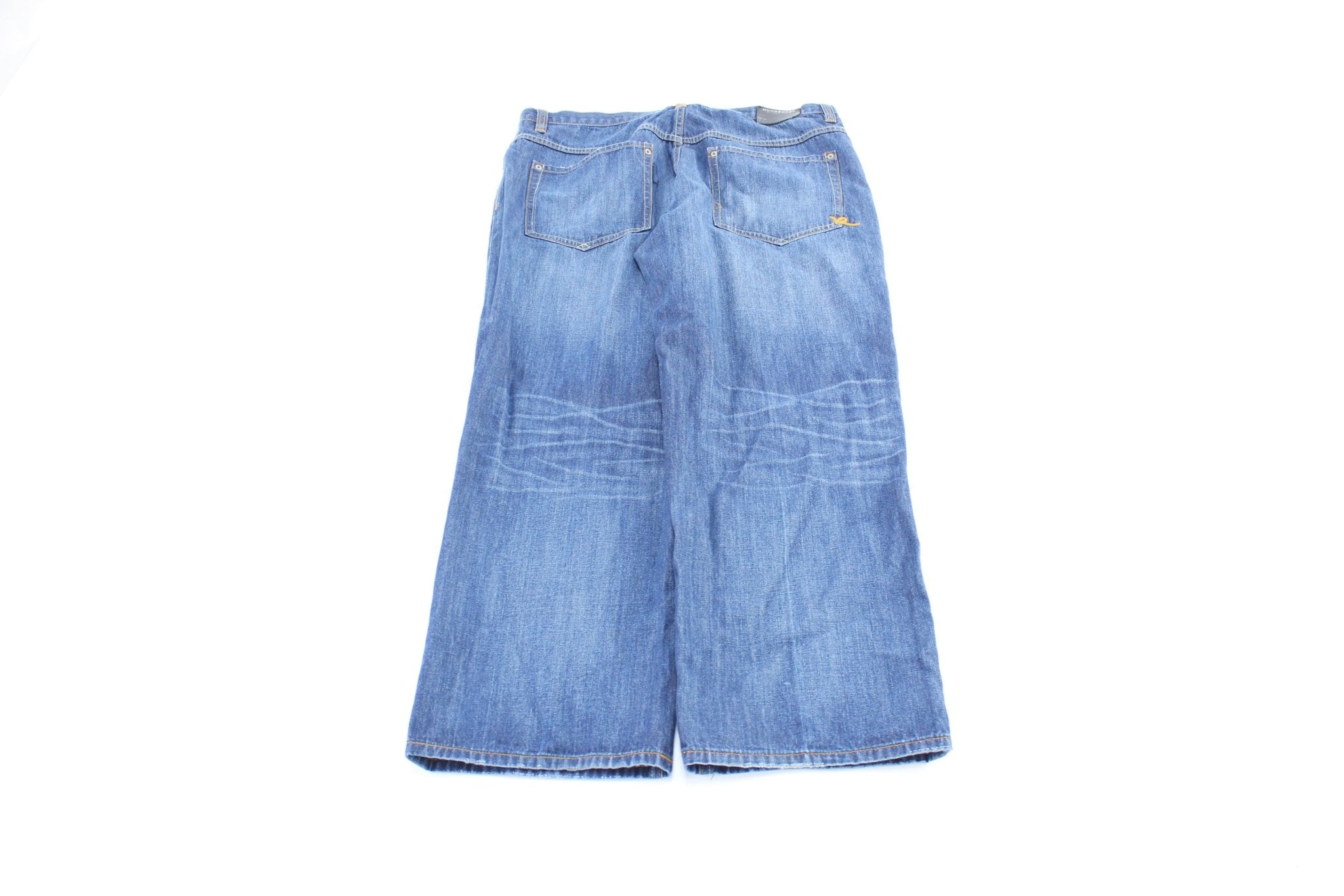 Y2K Rocawear Denim Carpenter Jeans - ThriftedThreads.com