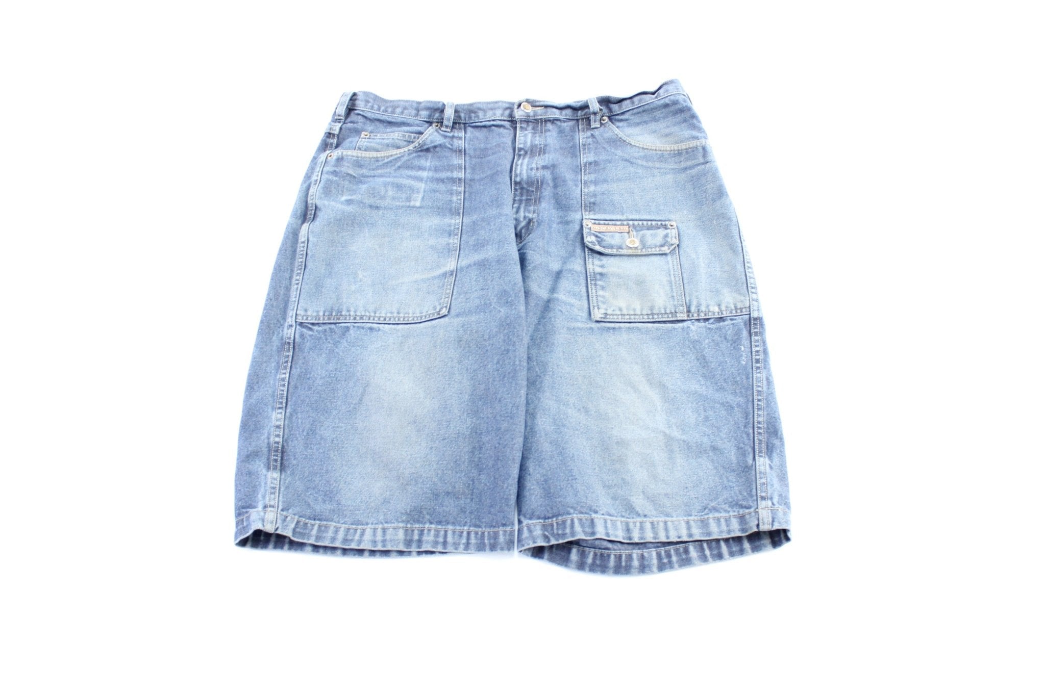 Y2K Rocawear Denim Shorts - Pants/Shorts - Thrifted Threads