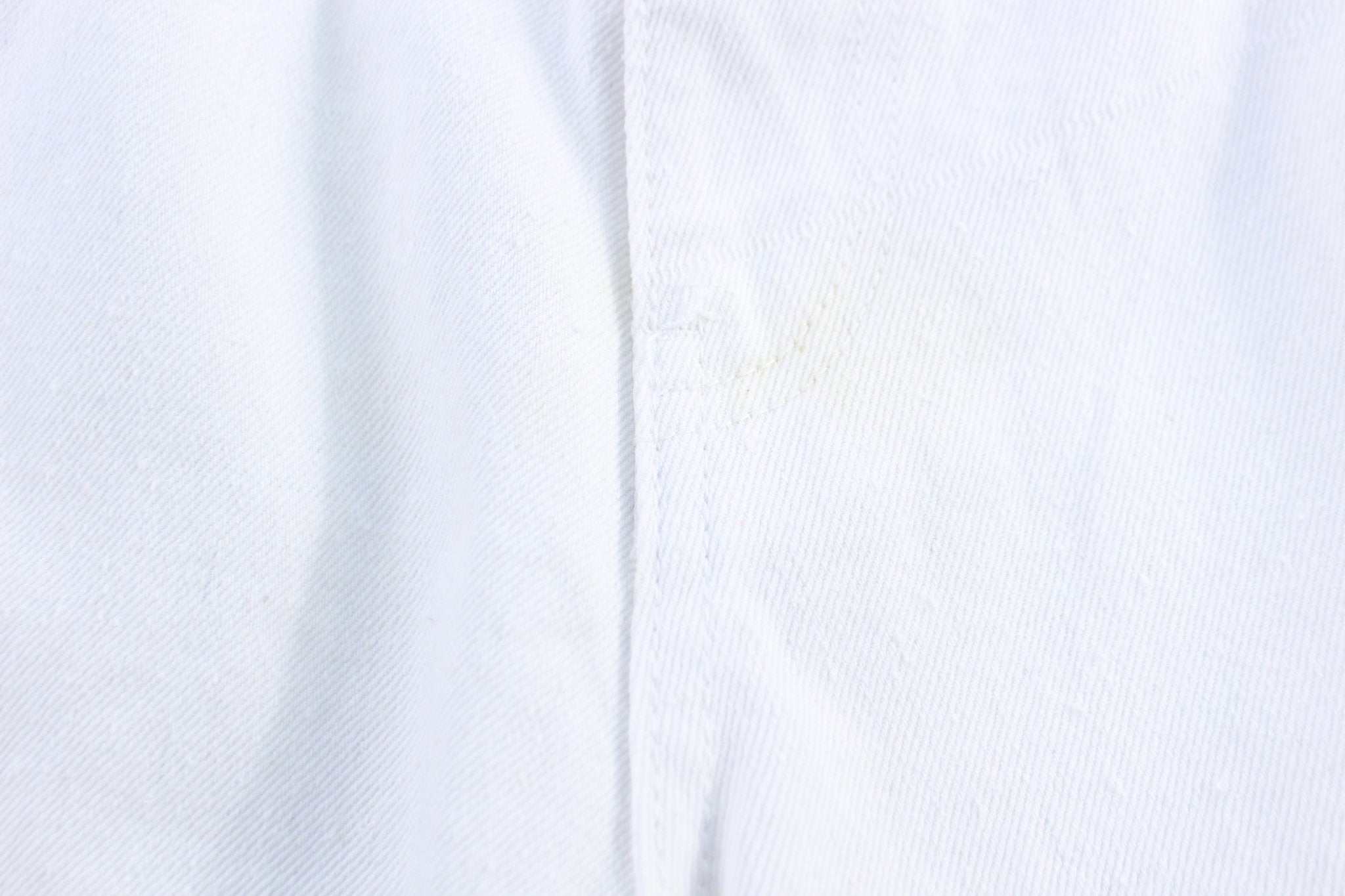 Y2K Rocawear Embroidered White Denim Shorts - Pants/Shorts - Thrifted Threads