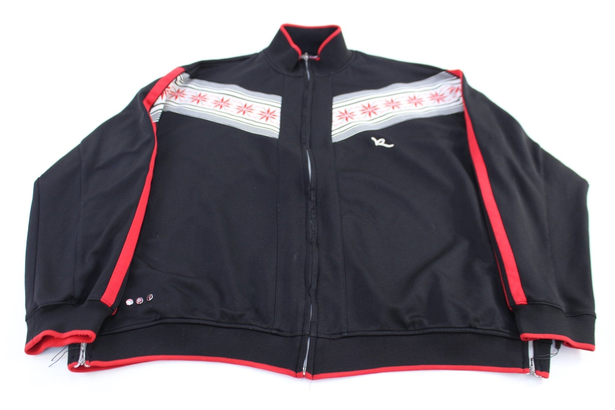 Y2K Rocawear Full Zip Track Jacket - Jacket - Thrifted Threads