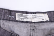 Y2K Rocawear Grey Denim Shorts - Pants/Shorts - Thrifted Threads