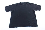 Y2K Sean John Chain Necklace Graphic T-Shirt - ThriftedThreads.com