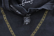Y2K Sean John Chain Necklace Graphic T-Shirt - T-Shirt - Thrifted Threads