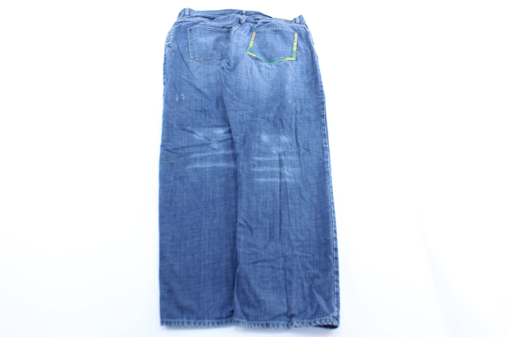 Y2K Sean John Denim Jeans - ThriftedThreads.com
