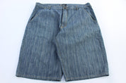 Y2K Sean John Denim Shorts - ThriftedThreads.com
