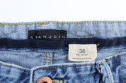 Y2K Sean John Denim Shorts - ThriftedThreads.com