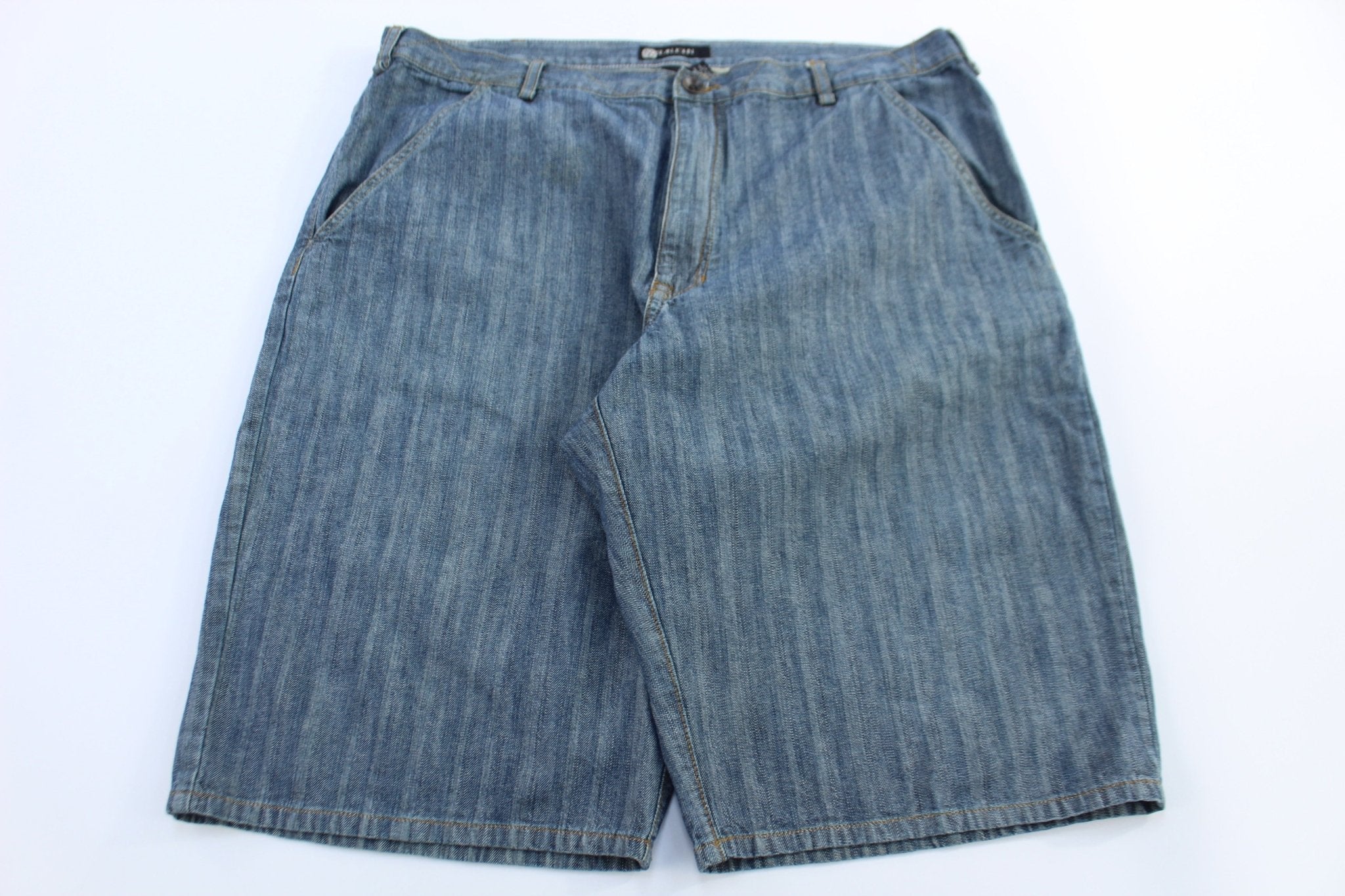 Y2K Sean John Denim Shorts - Pants/Shorts - Thrifted Threads