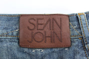 Y2K Sean John Denim Shorts - Pants/Shorts - Thrifted Threads