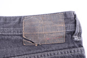 Y2K Sean John Grey Denim Shorts - Pants/Shorts - Thrifted Threads