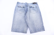 Y2K Sean John Light Wash Denim Shorts - Pants/Shorts - Thrifted Threads