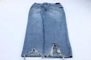 Y2K Sean John Medium Wash Denim Jeans - ThriftedThreads.com